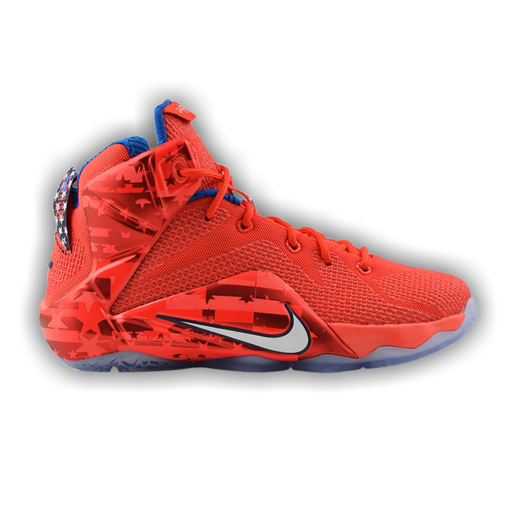 Lebron 12 usa hot sale