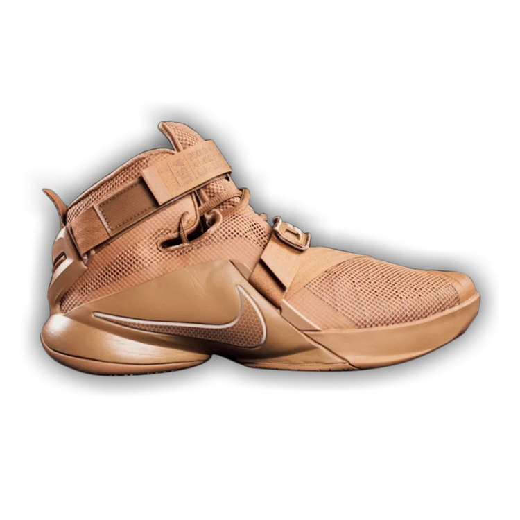 lebron soldier 9 desert camo