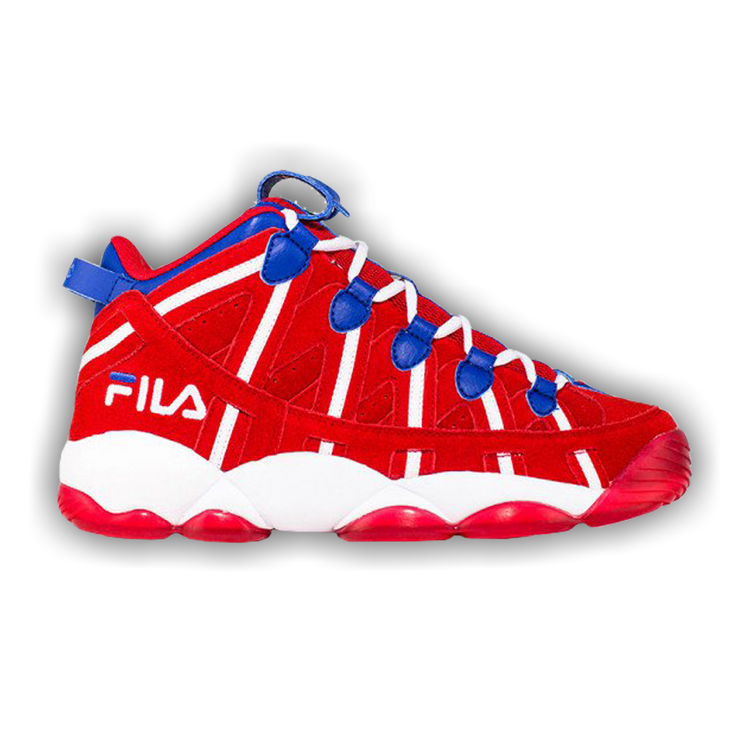 Fila spaghetti red hotsell
