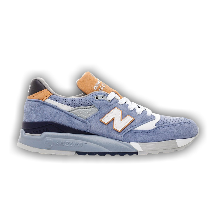 New balance 998 dusty blue online