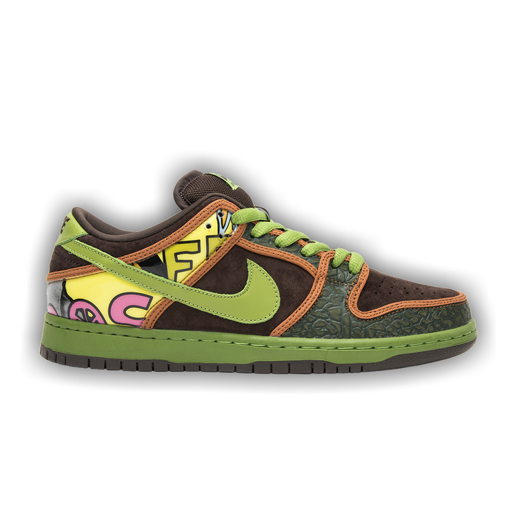 SB Dunk Low 'De La Soul' | GOAT