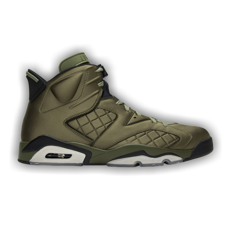 jordan 6 pinnacle flight jacket