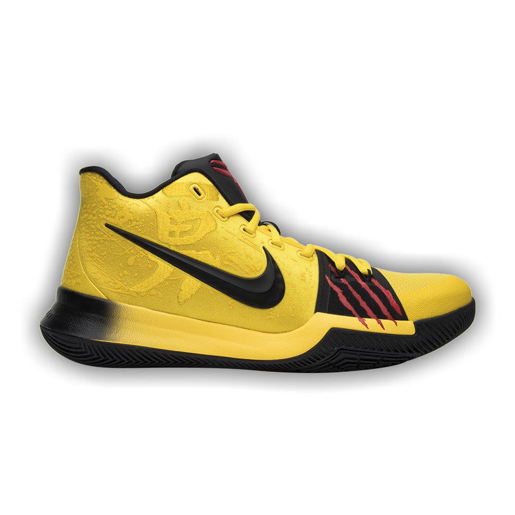 kyrie mambas