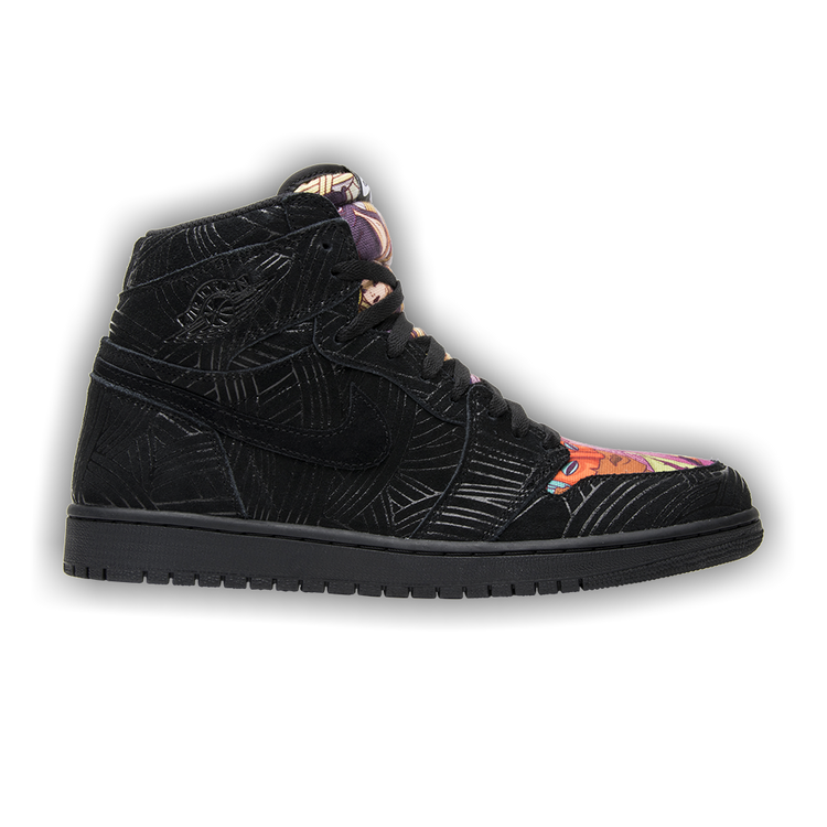 Pomb x Air Jordan 1 Retro High 'Los Primeros' | GOAT