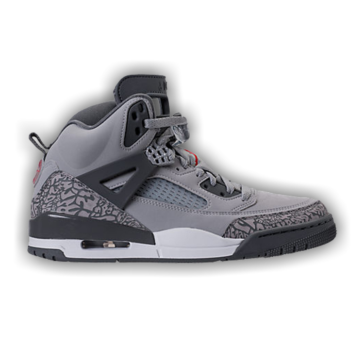 Air jordan spizike 2025 wolf grey