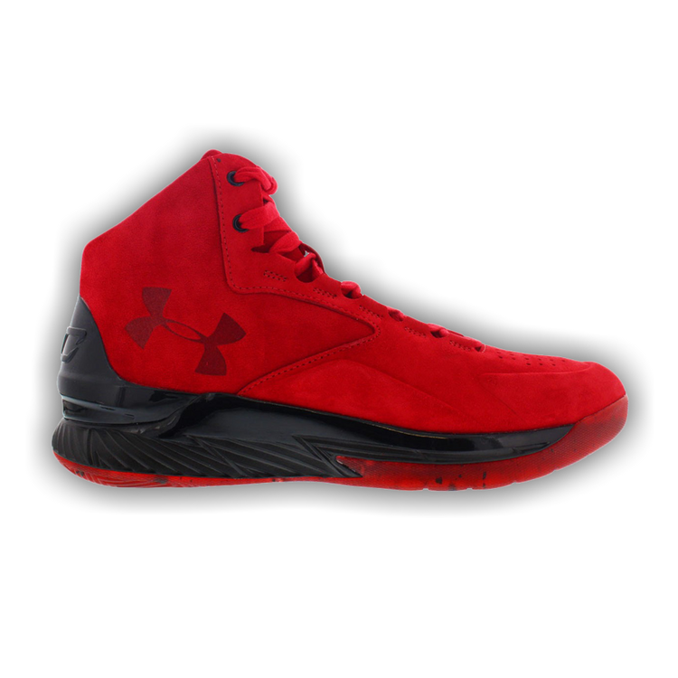 Curry 1 Lux Mid Suede 28cm カリー1 極美品 - Shoes (For Men)割引