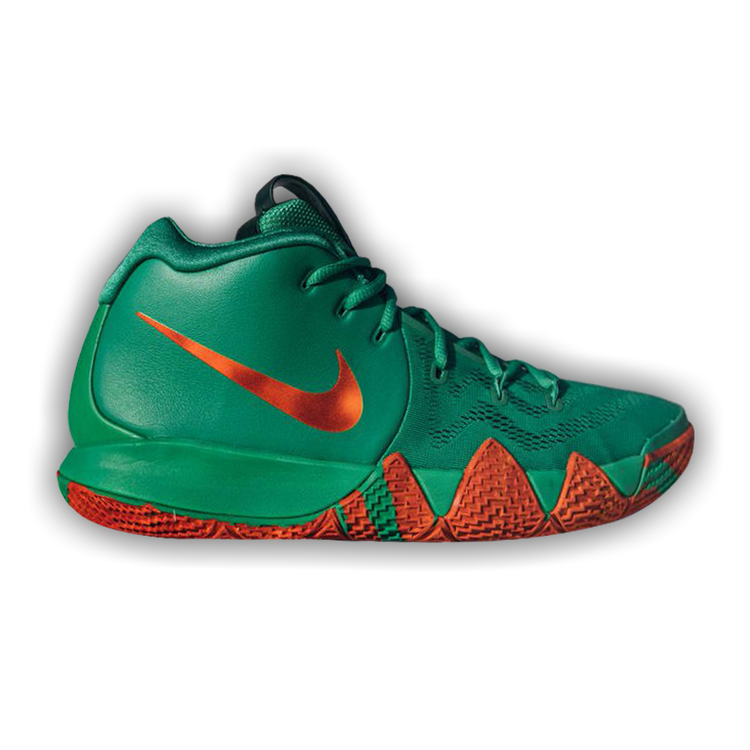 Buy Kyrie 4 Fall Foliage AR4602 300 GOAT