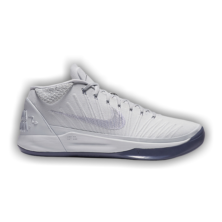 Nike kobe ad mid pure platinum sale