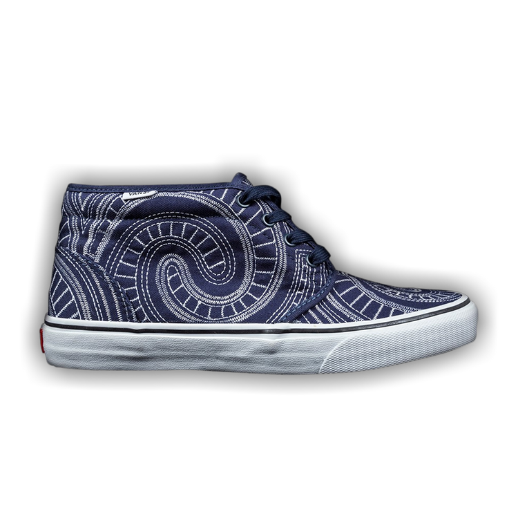 Supreme×Vans CHUKKA BOOT サイズ28cm ☆SUPREMEコラボ - VANS CHUKKA BOOT | 9H9H NAHANAHA