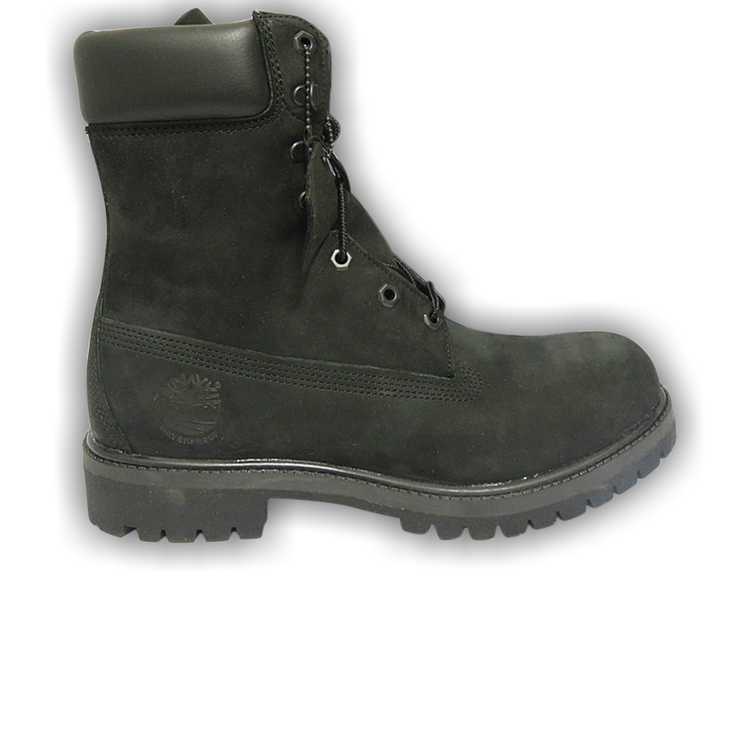 Timberland boots 8 inch black discount