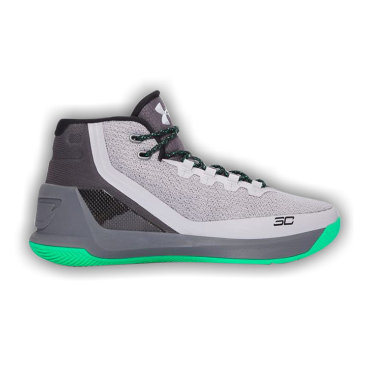 Buy Curry 3 Grey Matter 1269279 289 GOAT