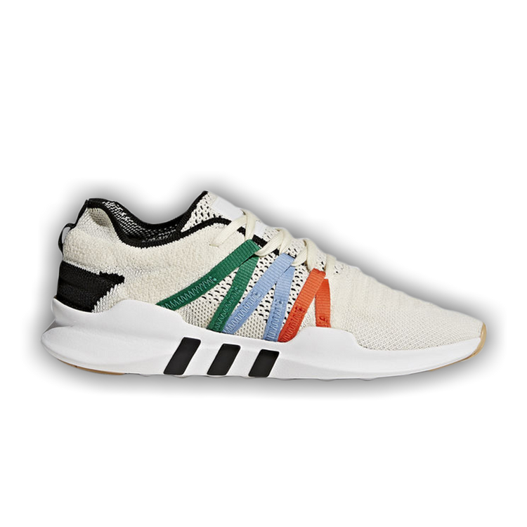 adidas gazelle silver green womens adidas EQT Racing Adv Cream White (Women's) main image 1