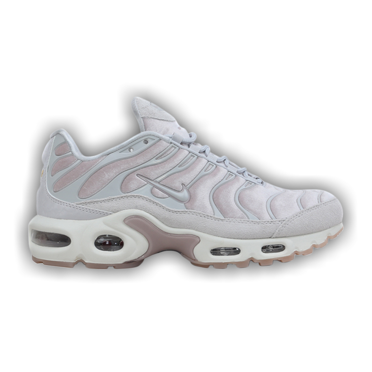 Nike air max plus lx velvet grey sales