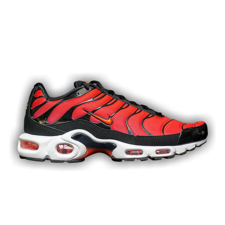 nike air max plus team orange