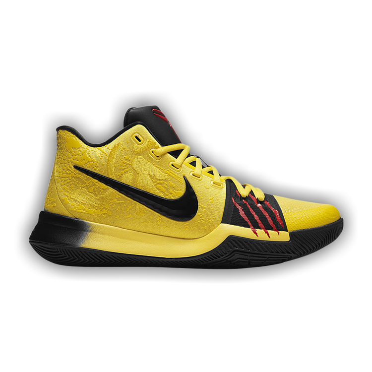 Kyrie irving black mamba shoes store