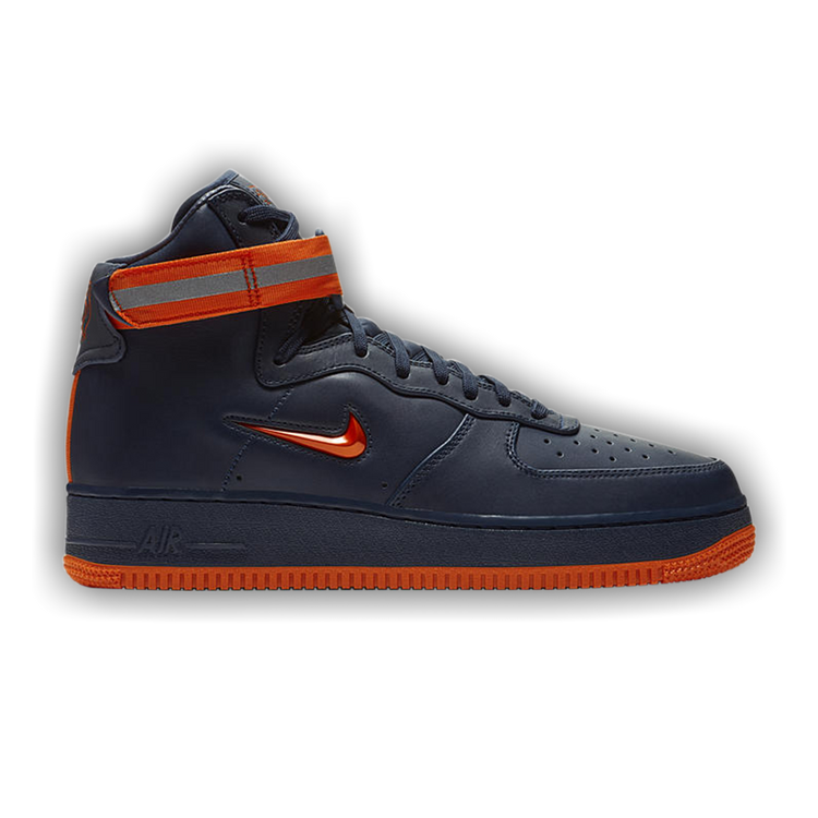 Air force deals 1 high fdny