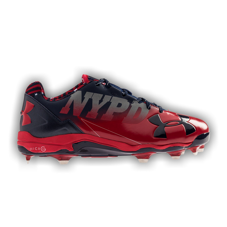 Superman baseball deals cleats