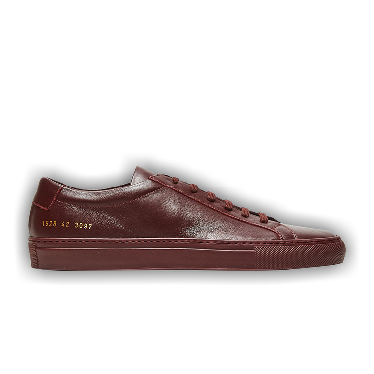Common projects bordeaux shop