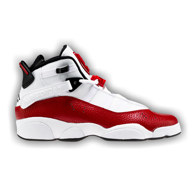Jordan ring 6 clearance red