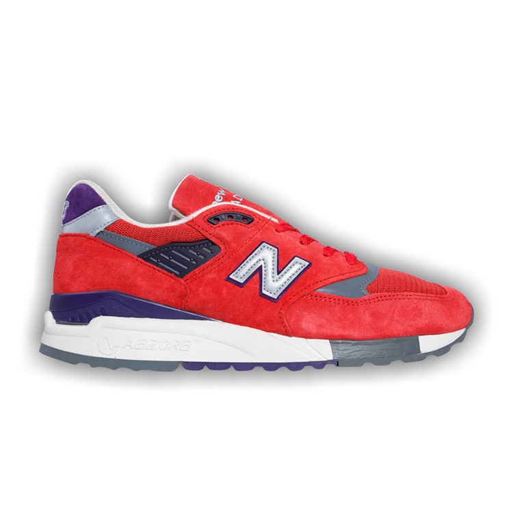 J crew new balance 998 inferno shop