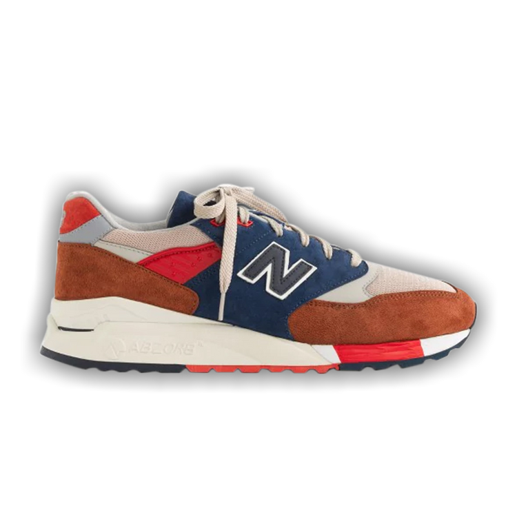 Buy J. Crew x 998 Made in USA Hilltop Blues M998HTB GOAT