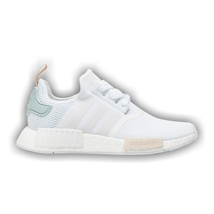 Logisk Skubbe Daddy Buy Wmns NMD_R1 'Tactile Green' - BY3033 - White | GOAT