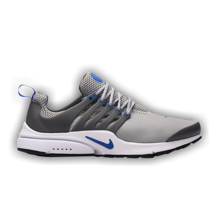 Air presto essential wolf grey top