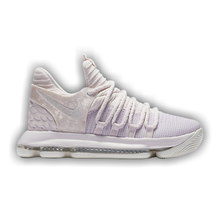 Kd10 10 Platinum Nike Kevin Durant 10 White Buy KD 10 GS 'Aunt
