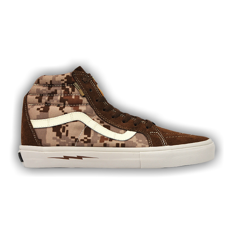 希少 VANS DEFCON シンジケート デフコン デジタルカモ ヴァンズ シンジケート X デフコン オールドスクール プロ 