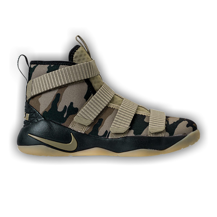 Buy Nike LeBron Soldier 2 PS - 918368 200 | GOAT