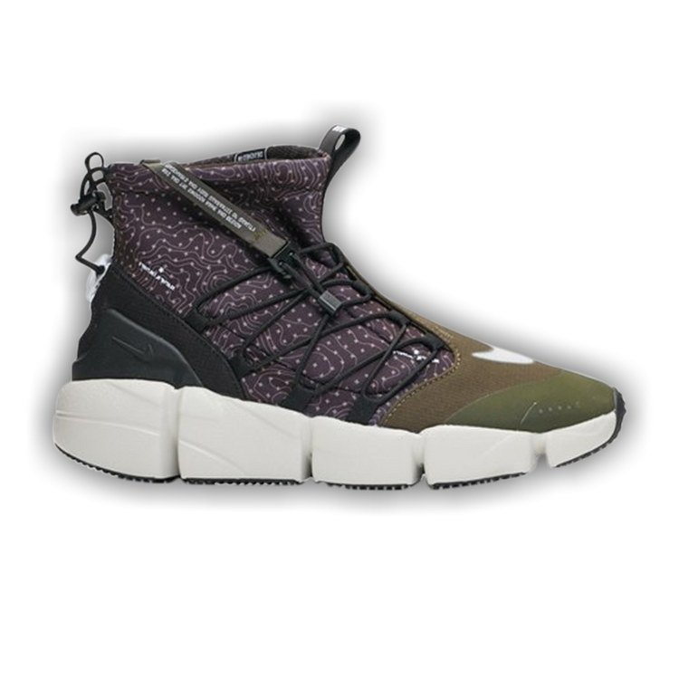 Air footscape mid utility discount