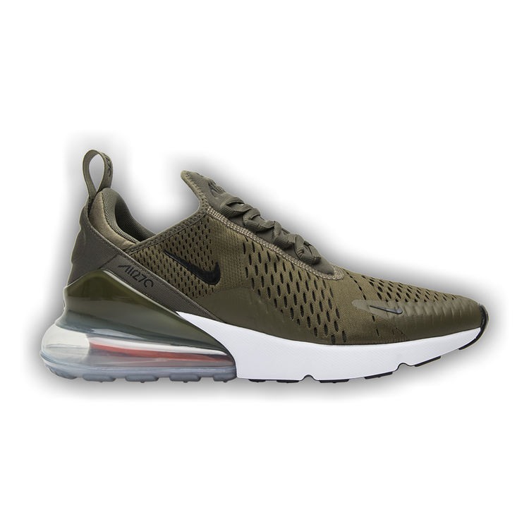 Nike 270 medium olive sales