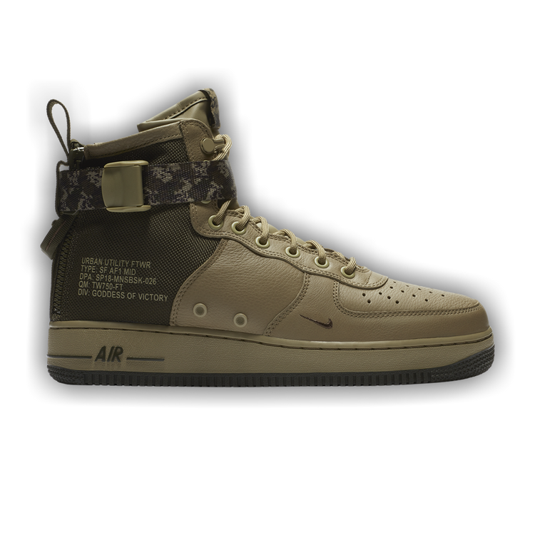 nike sf af1 desert camo