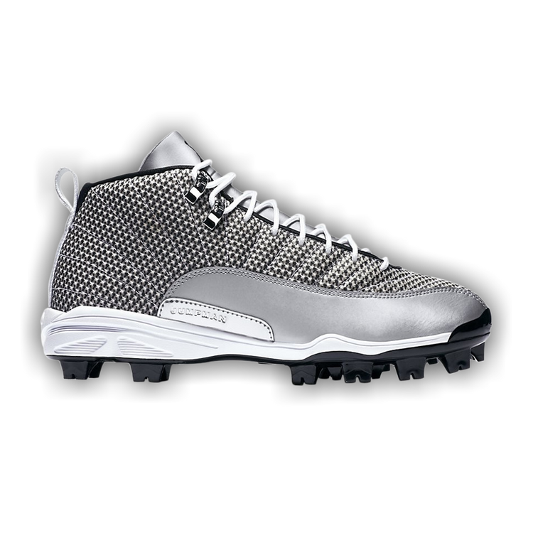jordan 12 retro baseball cleats