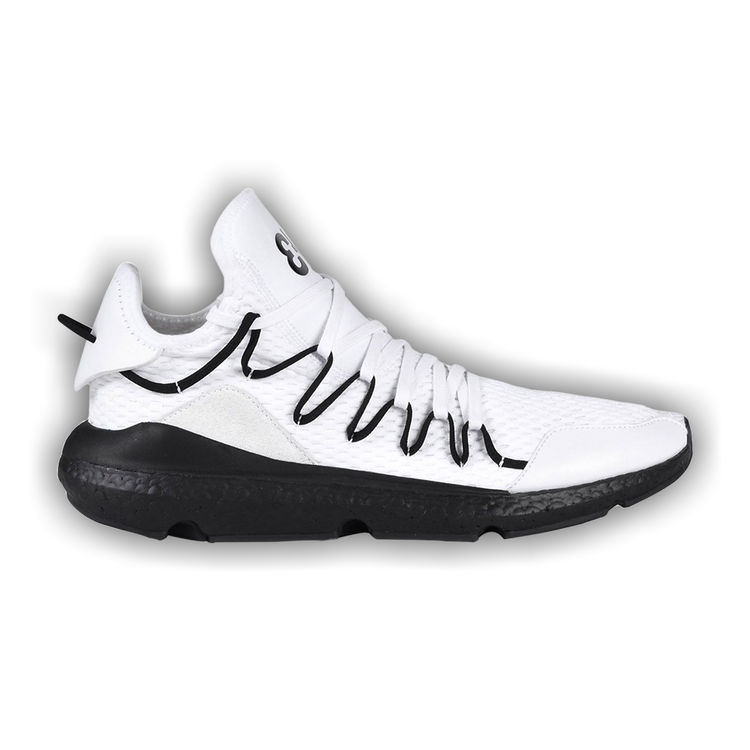 Buy Y 3 Kusari White Black AC7190 GOAT