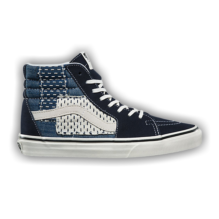 関税込☆VANS PAISLEY PATCHWORK SK8-HI カスタム 関税込☆VANS PAISLEY PATCHWORK SK8-HI カスタム (VANS