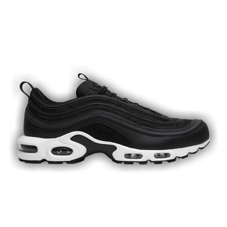 NikeLab Air Max Plus/97 'Black White 