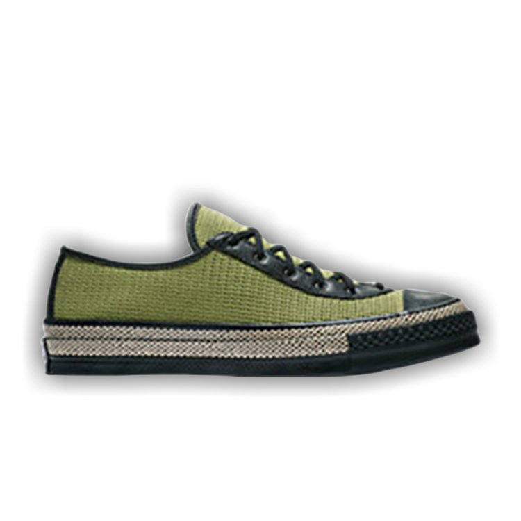 JW Anderson x Chuck 70 U Throat Low Green
