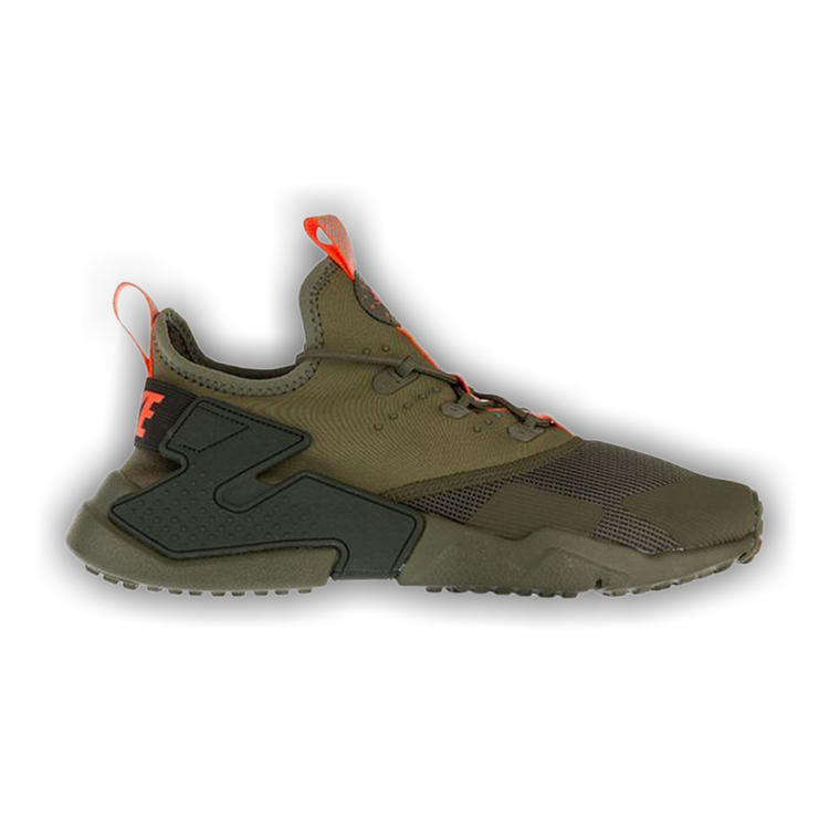 Huarache drift olive clearance