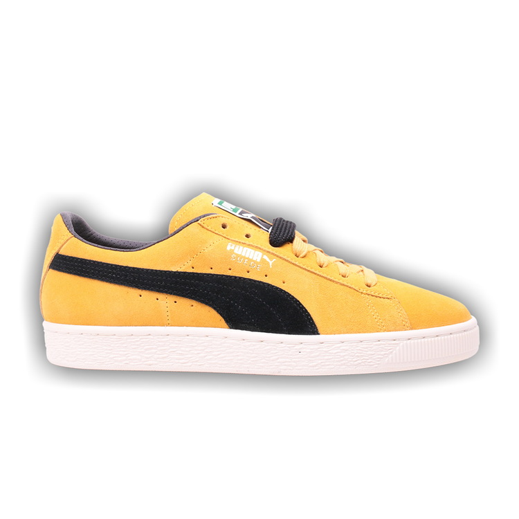Buy Suede Classic Archive Mineral Yellow 365587 03 GOAT