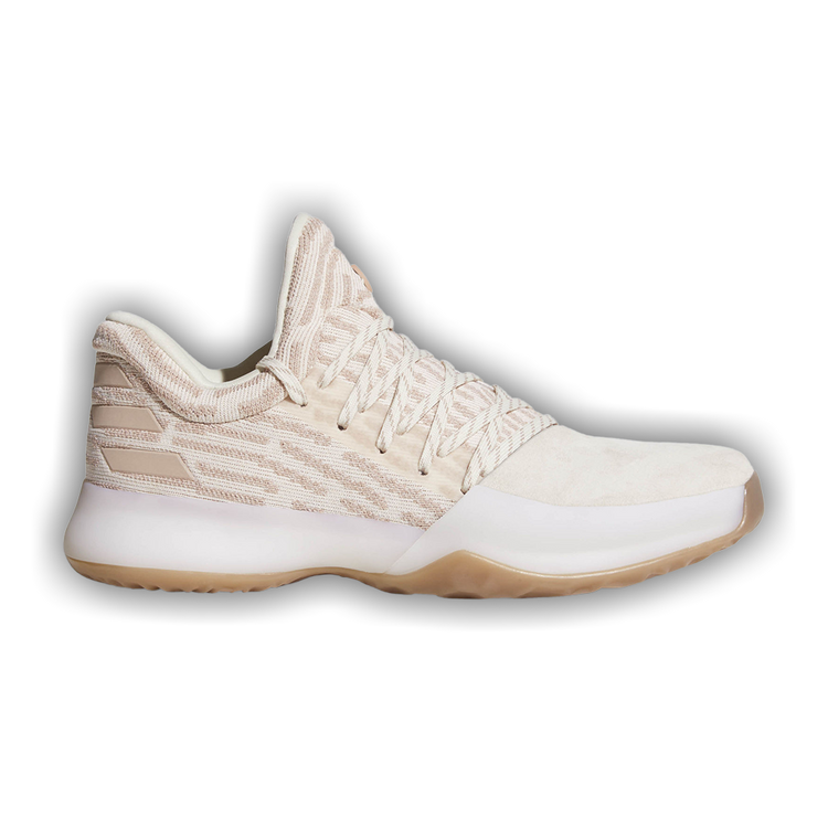 Buy Harden Vol. 1 Primeknit Chalk White AP9840 GOAT