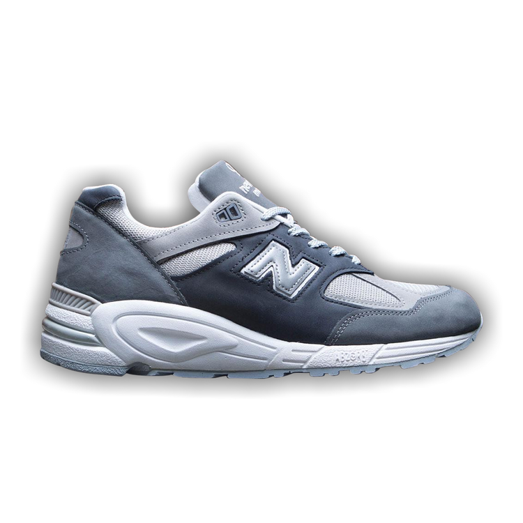Buy New Balance 990v2 Made in USA 'Silver Mink' - M990XG2 | GOAT