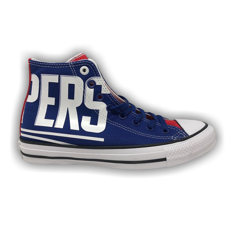 靴 CONVERSE ALL STAR NBA HI Magic Johnson Signed Converse NBA All-Star 75th Anniversary