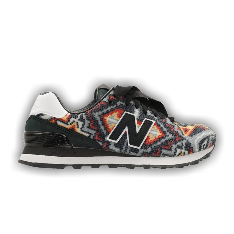 Ricardo seco new balance 574 hotsell