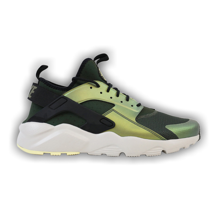 Nike huarache hot sale ultra green