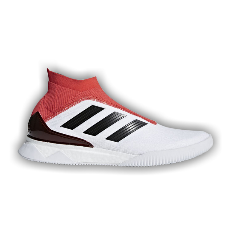 PREDATORTANGO18.4TR　25.0 adidas Predator Tango 18+ IN - Mens Soccer Cleats - Indoor - Black |