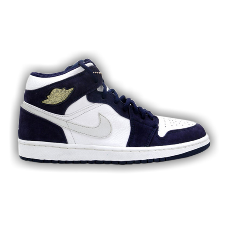 Buy Air Jordan 1 Retro Midnight Navy 136065 101 GOAT CA
