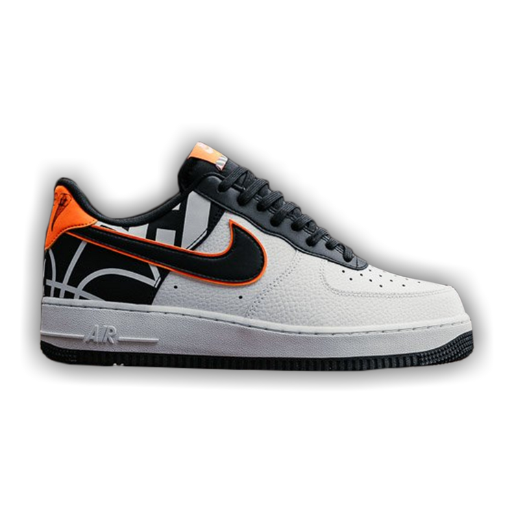 Buy Air Force 1 '07 LV8 'White Black' - 823511 104 | GOAT
