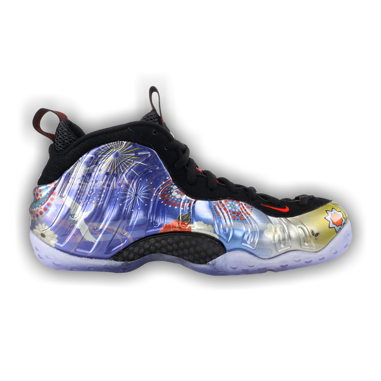 Buy Wmns Air Foamposite One Lunar New Year AQ0566 001 GOAT
