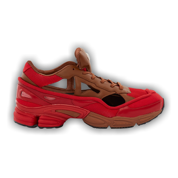  × RAF SIMONS Ozweego Replicant Buy Raf Simons x adidas Replicant Ozweego 'Red' Limited Edition